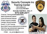 Pictures of Concealed Carry Classes Las Cruces Nm