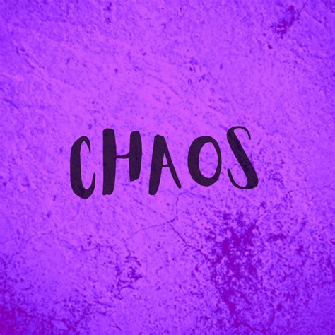 Chaos Single By The Kevin Bennett Spotify