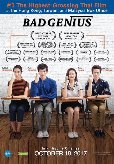 Where to watch bad genius bad genius movie free online you can also download full movies from myflixer and watch it later if you want. Download Film Malaysia Full Movie