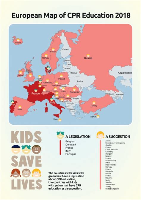 Kids Save Lives—three Years Of Implementation In Europe Resuscitation