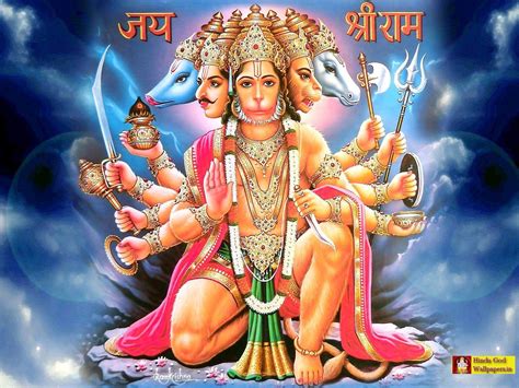 Discover More Than 74 Wallpaper Panchmukhi Hanuman Ji Noithatsi Vn