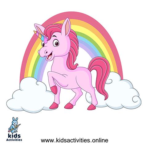 Cute Unicorn Drawings Cute Doodles To Draw ⋆ Kids Activities