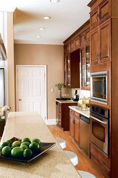 Best Popular Paint Colors For Kitchens With Oak Cabinets Cool Easy Decor