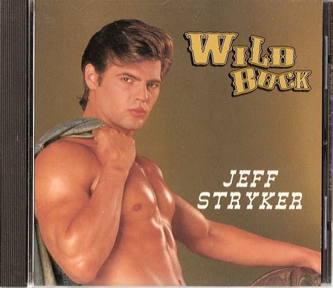 Jeff Stryker Wild Buck Music