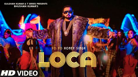 Loca Yo Yo Honey Singh Youtube