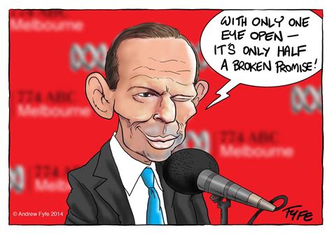 Tony Abbott Cartoon Archives Andrew Fyfe Cartoonist Caricaturist Animator And Illustrator