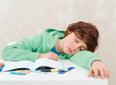Narcolepsia en niños la enfermedad del sueño El collar de macarrones