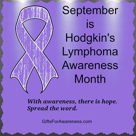 Pin On Hodgkins Lymphoma Awareness Shirts And Ts