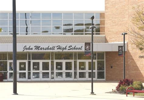 John Marshall High School Minnesota John Marshall High School