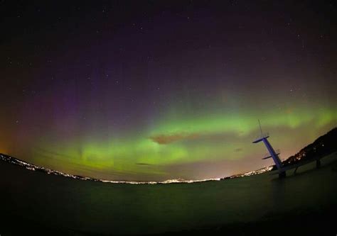 Northern Lights Oslo Norway Nordlichter