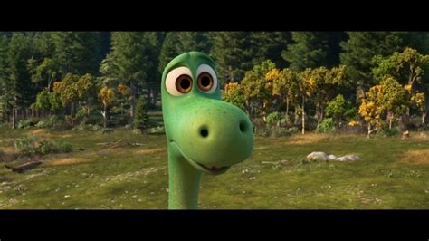 The Good Dinosaur Cartoon Movie