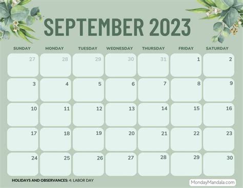 2023 2024 cute printable calendars for moms imom 42 off