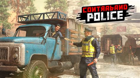 Contraband Police Ya Disponible En Steam