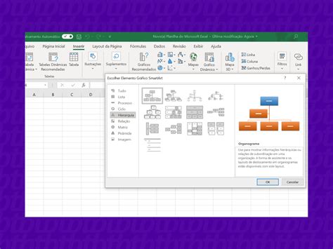 Introduzir Imagem Modelo De Organograma Excel Br Thptnganamst Edu Vn