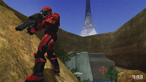 Halo Combat Evolved Xbox One Gets New Screenshots Gamespot