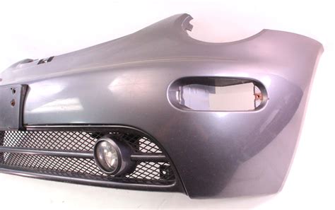 front bumper cover 01 05 vw beetle ld7x platinum grey genuine 1c0 807 221 e carparts4sale