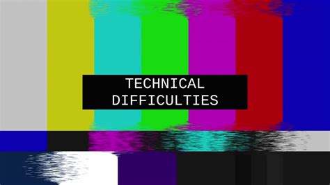 Technical Difficulties Footage Videos And Clips In Hd And 4k