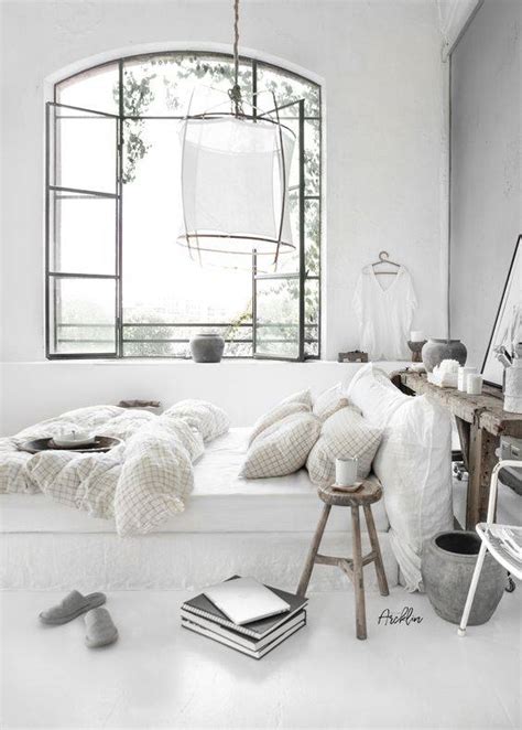 To design bedroom narrow not only wear interior design create the save space. A bedroom style that is white and bright! spotted at ...