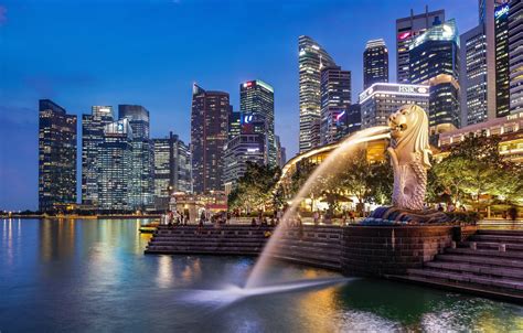 Singapore City Hd Wallpapers Free Download | Smart Wallpapers