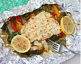 Fish In Foil Packets Recipes Pictures