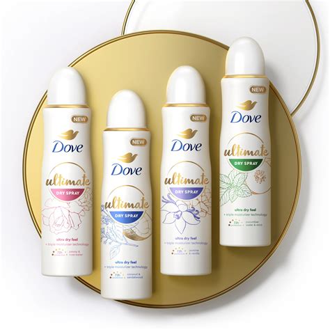 Dove Ultimate Antiperspirant Deodorant Dove
