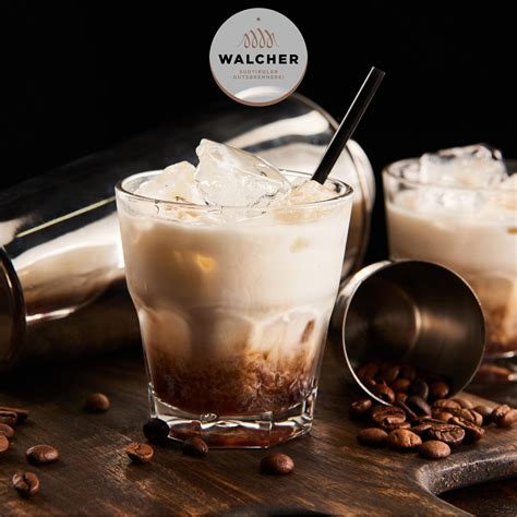white russian cocktail branding trends