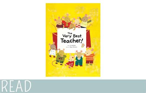 Books For Kids The Very Best Teacher Everythingmom