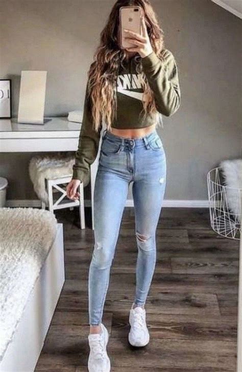 Skinny Jeans For Teens 6 Womens Jeans Skinny Trendy Outfits Spring