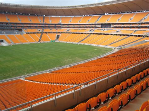 Check spelling or type a new query. FNB Stadium (Soccer City) - StadiumDB.com