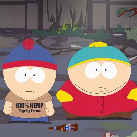 On south park season 22 episode 7, stan escapes from jail but when he heads back to the farm to get help from his parents things don't go. South Park Recap, Season 22, Episode 9: 'Unfulfilled'