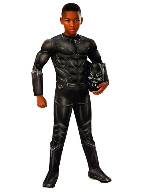 Black Panther Costumes And Accessories
