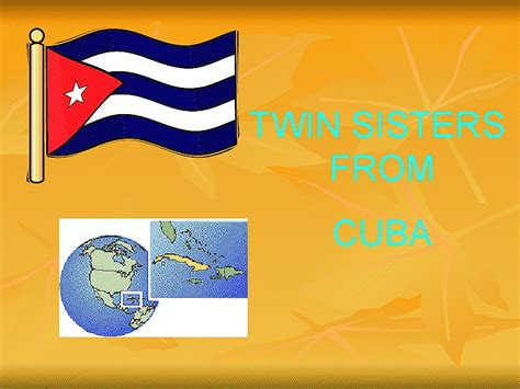 Twin Sisters From Cuba Porn Pictures Xxx Photos Sex Images 733539