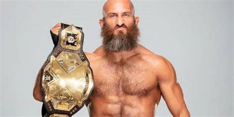Nxt Champion Tommaso Ciampa Reportedly Injured