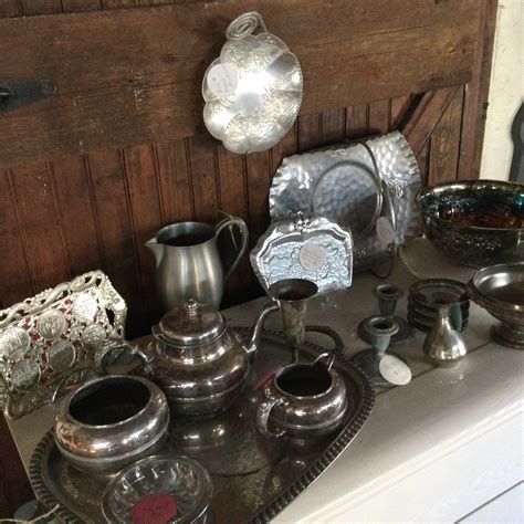 The Barn Info — Culver Lake Flea Market