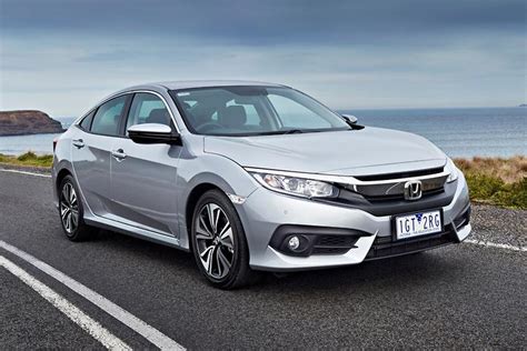 Honda Civic Sport 2016 Pricing And Specifications Au