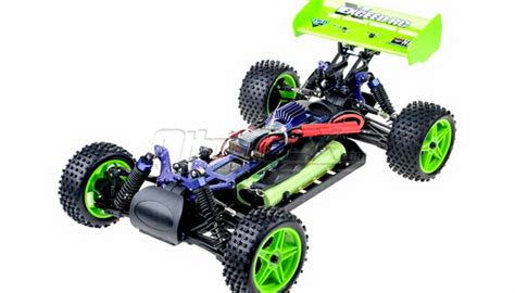 Exceed Rc Off Road Buggy Radio Car 110 24ghz Electric Sunfire Rtr Off