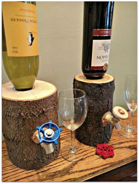 Top brass vintage liquor dispenser on an oak base a retro gift for the bar aficionado solid brass spigot on a oak wood base in original packaging with instructions listing is for two! Pin on Woodworking Projects - DIY Wood Plans