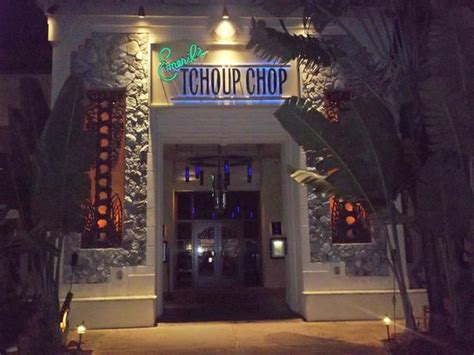 Reflecting Pool Picture Of Emerils Tchoup Chop Orlando Tripadvisor