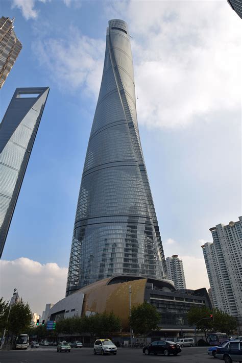 Shanghai Tower Wikipedia