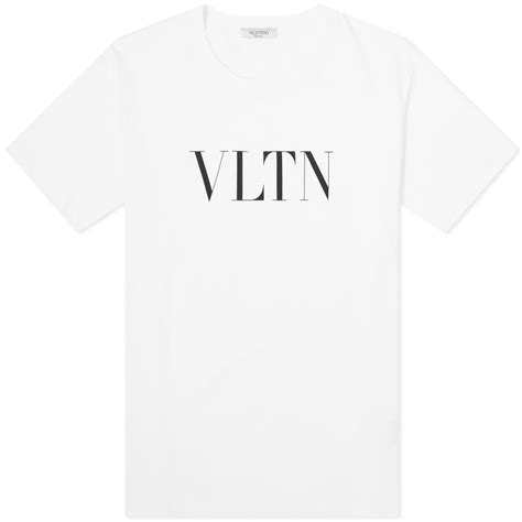 Valentino first name was found 16302 times in 48 different countries. Valentino Logo Tee White & Black | END.