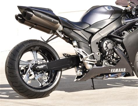 Yamaha Yzf R1 240 Wide Tire Swingarm Conversion Kit