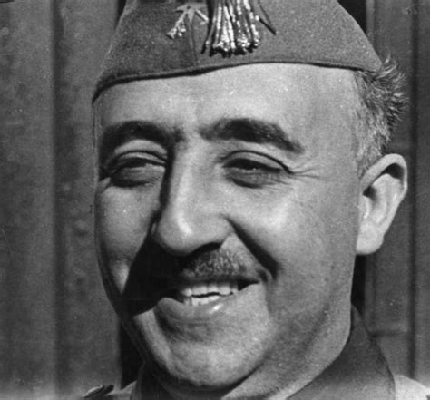 75 Years Since Spains General Franco Procliamed Himself Head Of State
