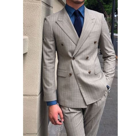 Custom Menswear Apparel Bespoke Man Suits Groom Tuxedo Wedding Suit China Men Suit And Wedding