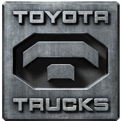 Toyota Trucks Logo Logodix