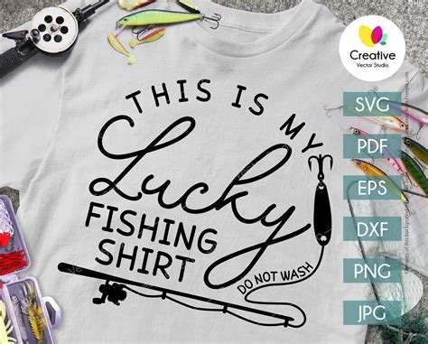 Svg Funny Fishing Shirts Svg Png Eps Dxf File