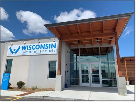 Racine Campus Open House for Wisconsin Humane Society is Sunday, April