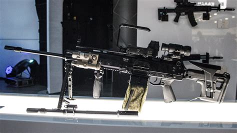 Russia Creates New Machine Gun For Special Forces Russia Beyond