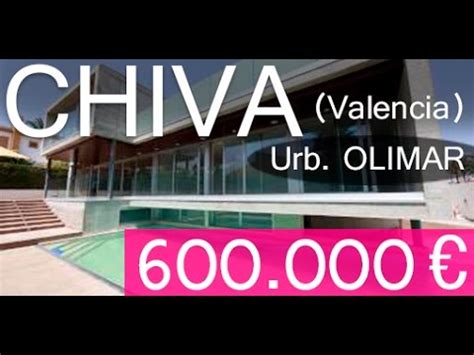 Outlet de viviendas es un portal inmobiliario en el que encontrarás las mejores ofertas procedentes de las carteras de viviendas de bancos, entidades financieras, particulares y promotores. Casa en Venta en CHIVA •Valencia• Urbanización Olimar ...