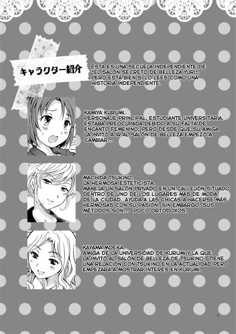 Himitsu no Yuri Esthe Capítulo 2 manga Manhwas net