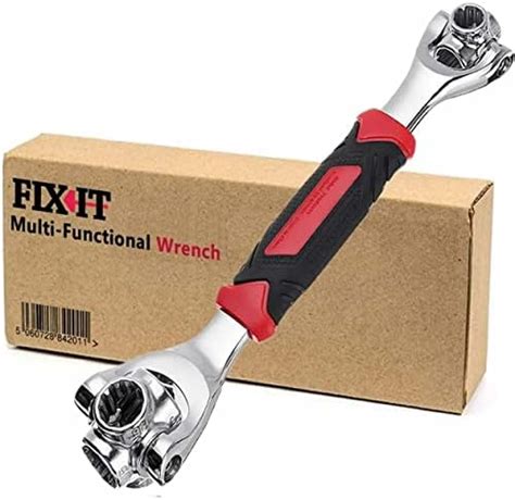 8 Inch Bionic Grip Adjustable Wrench By Loggerhead Tools 13 Wrenches